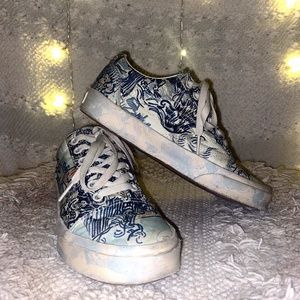 VAN VAN GOGH OLD SKOOL VINEYARD